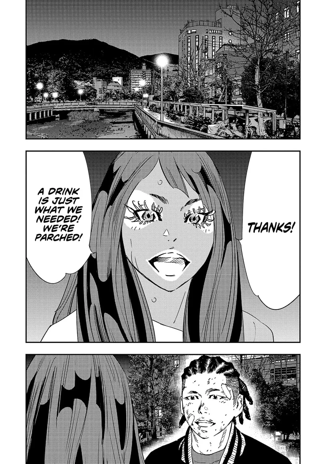 Nine Peaks Chapter 29 page 27 - 
