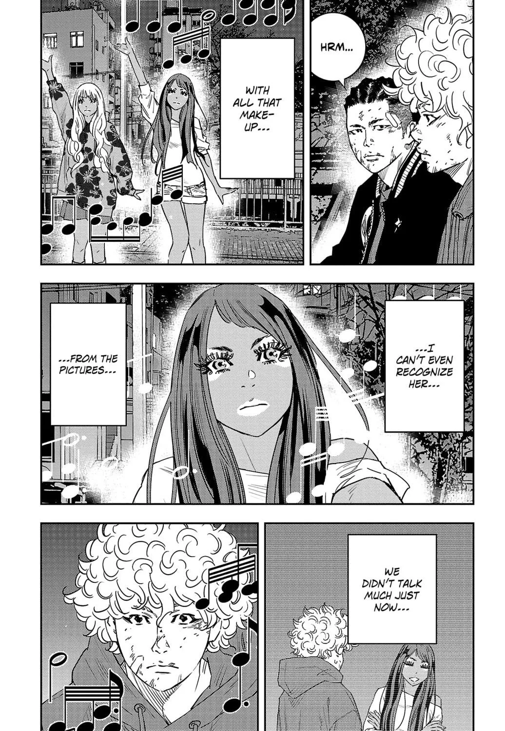 Nine Peaks Chapter 29 page 39 - 