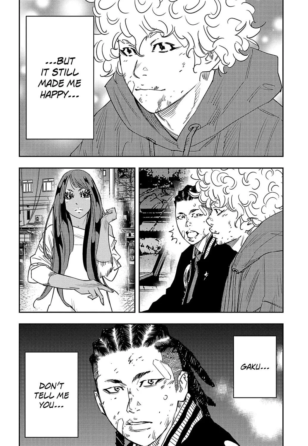 Nine Peaks Chapter 29 page 41 - 