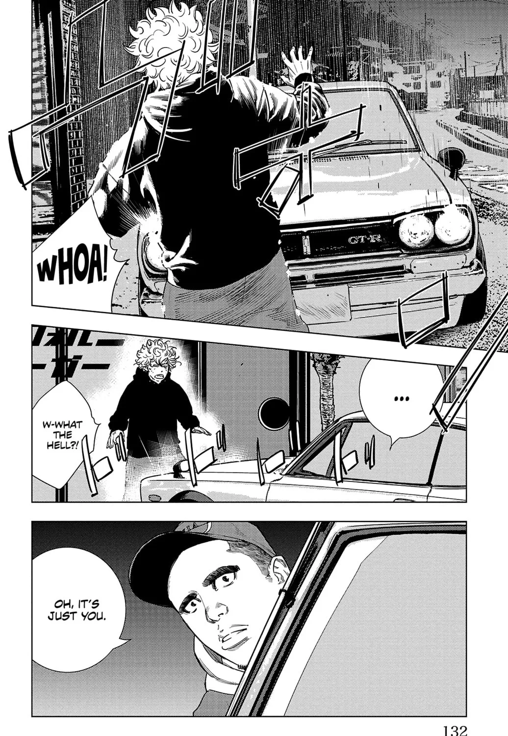 Nine Peaks Chapter 3 page 13 - 