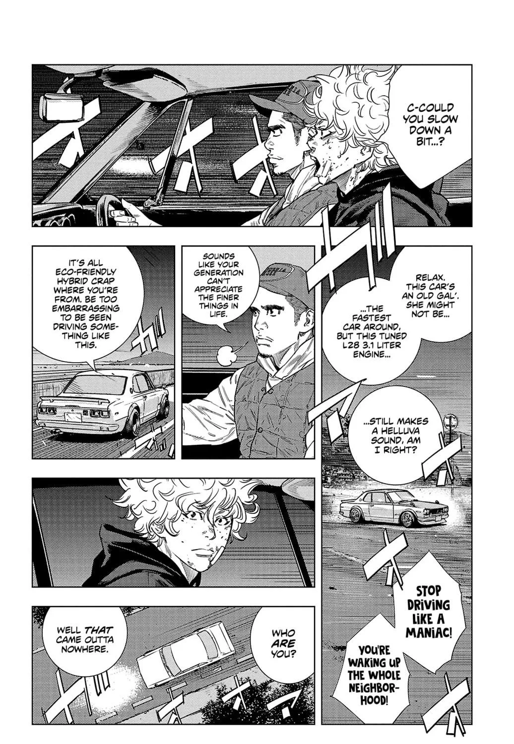 Nine Peaks Chapter 3 page 17 - 