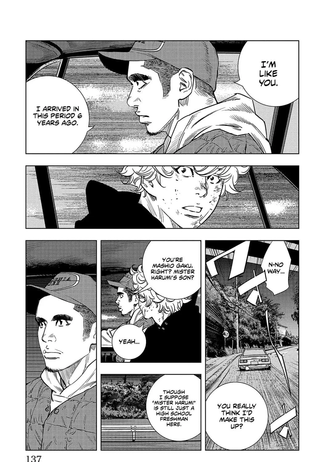 Nine Peaks Chapter 3 page 23 - 