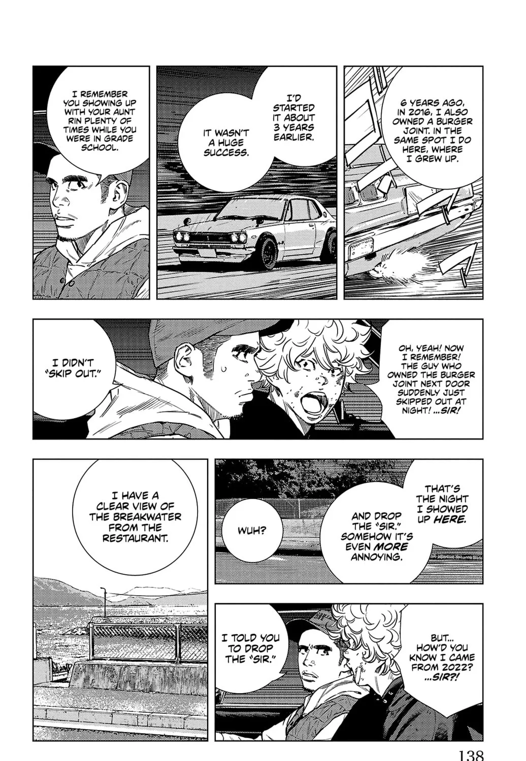 Nine Peaks Chapter 3 page 25 - 