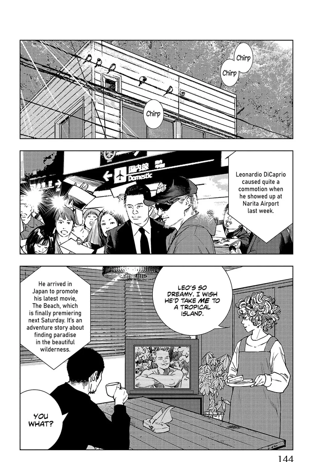 Nine Peaks Chapter 3 page 37 - 