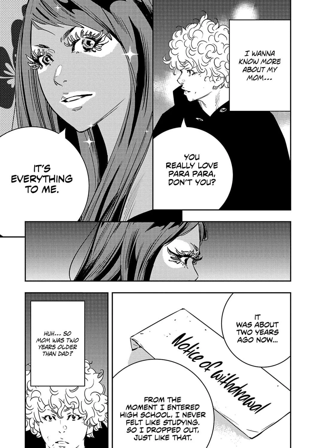 Nine Peaks Chapter 30 page 11 - 