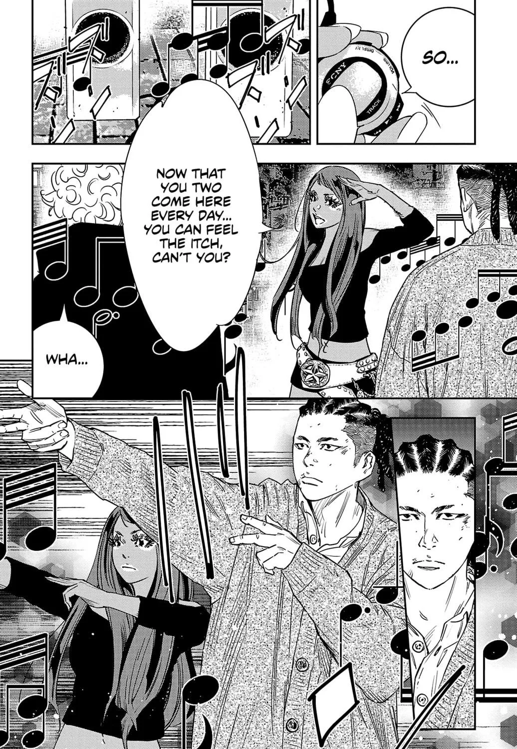 Nine Peaks Chapter 30 page 17 - 