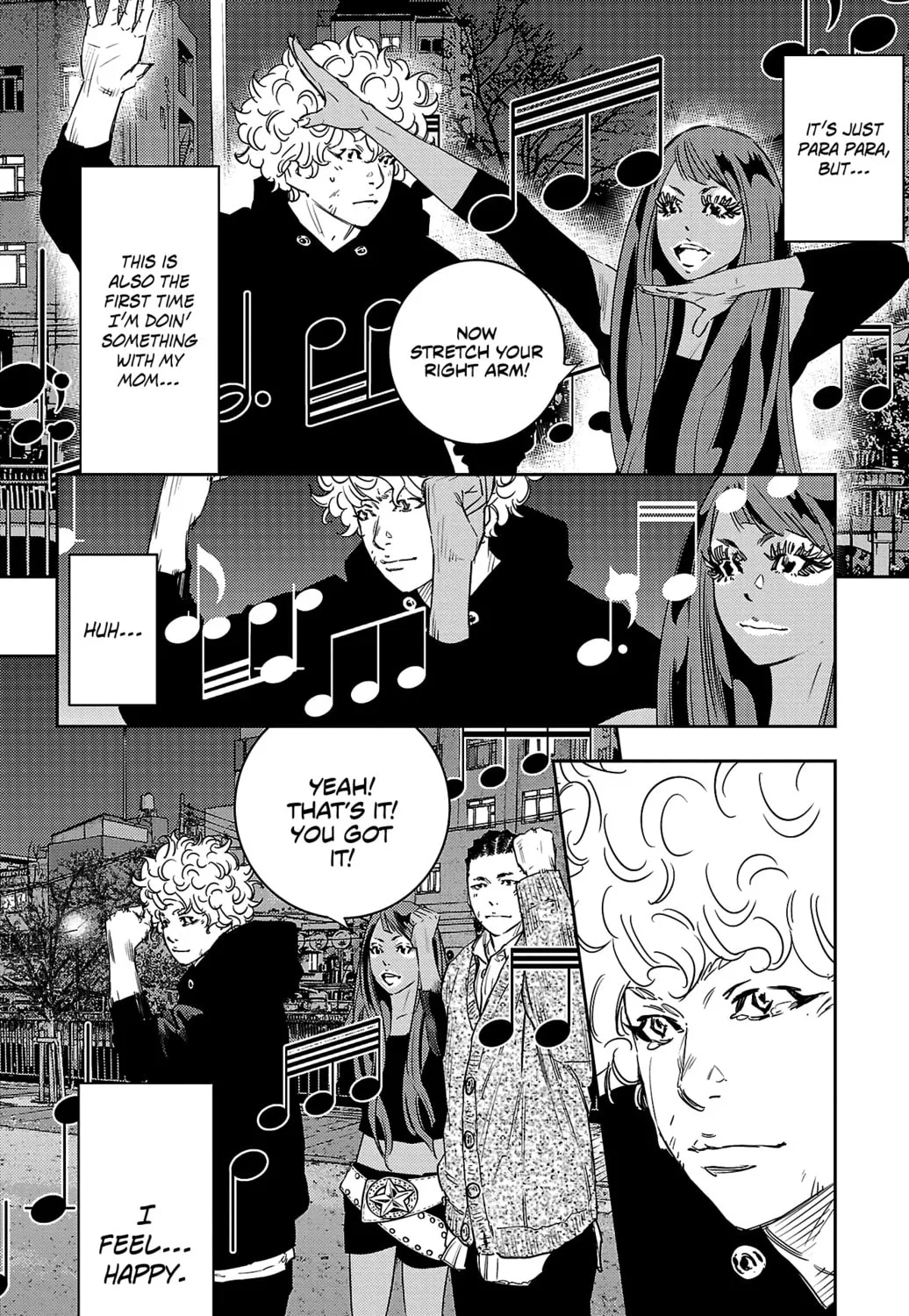 Nine Peaks Chapter 30 page 21 - 