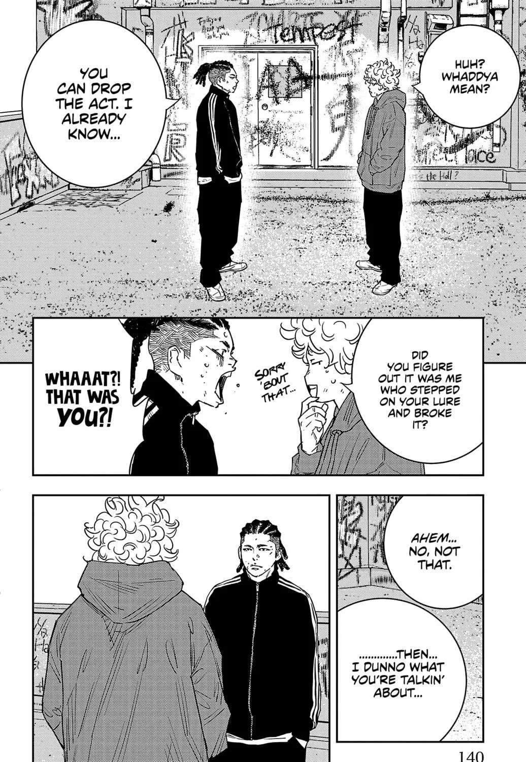 Nine Peaks Chapter 30 page 29 - 