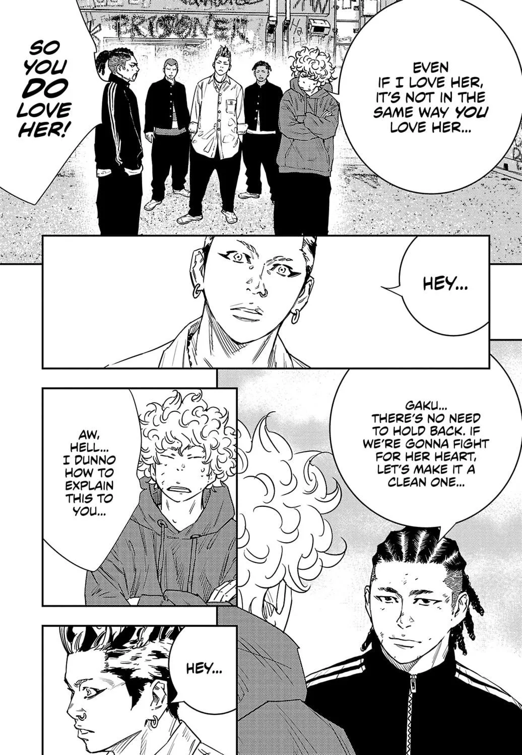 Nine Peaks Chapter 30 page 35 - 