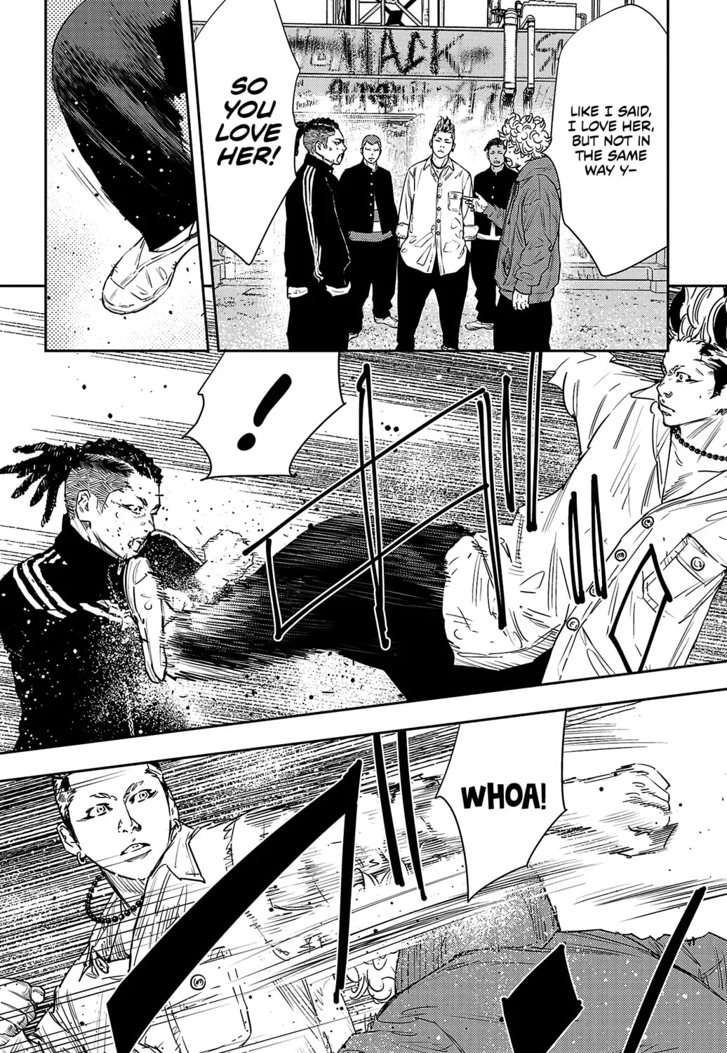 Nine Peaks Chapter 30 page 37 - 