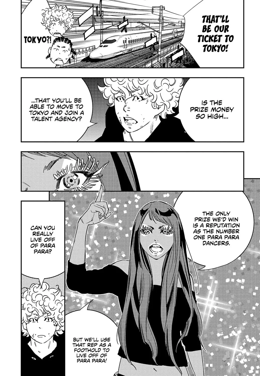 Nine Peaks Chapter 30 page 7 - 