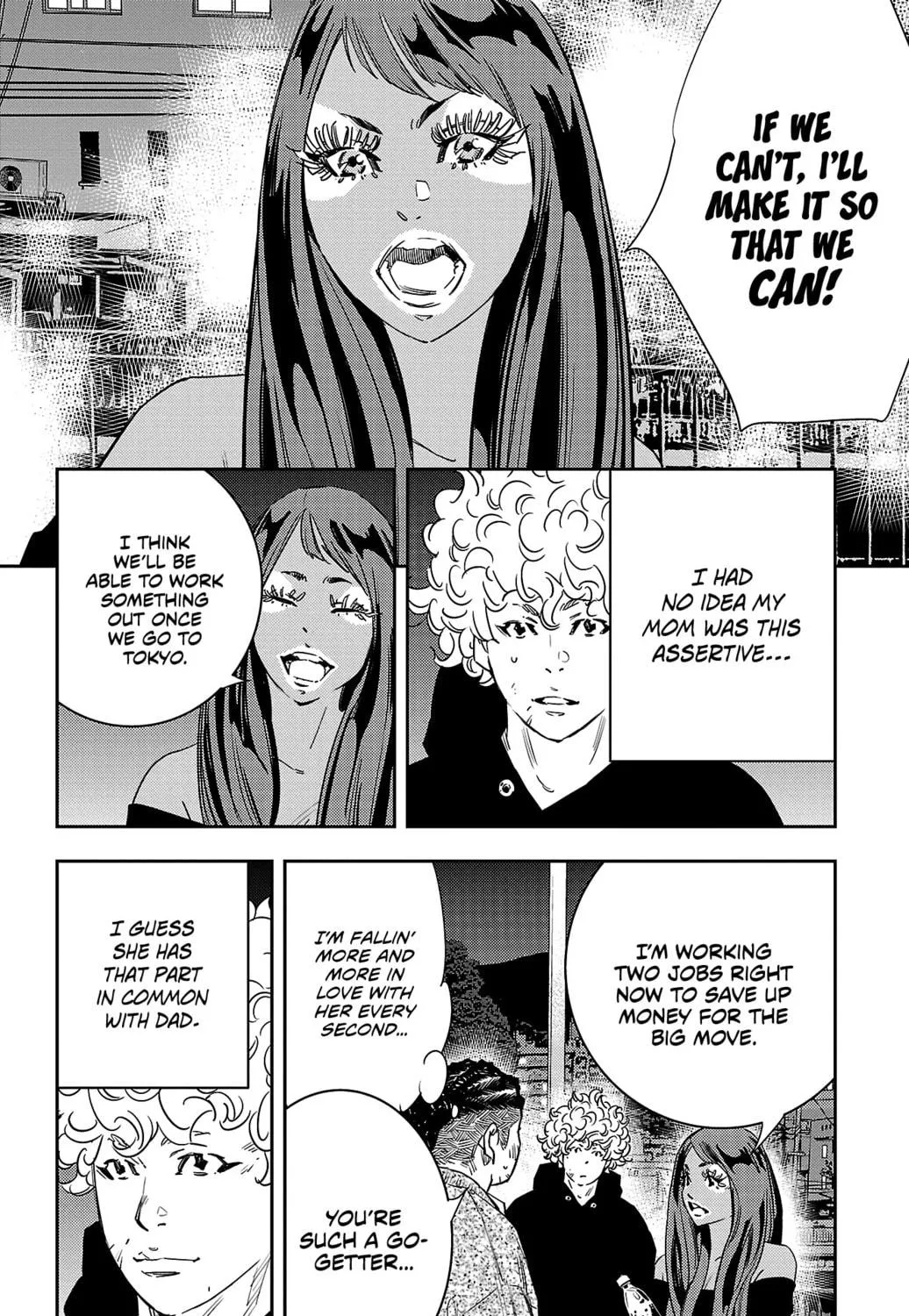 Nine Peaks Chapter 30 page 9 - 