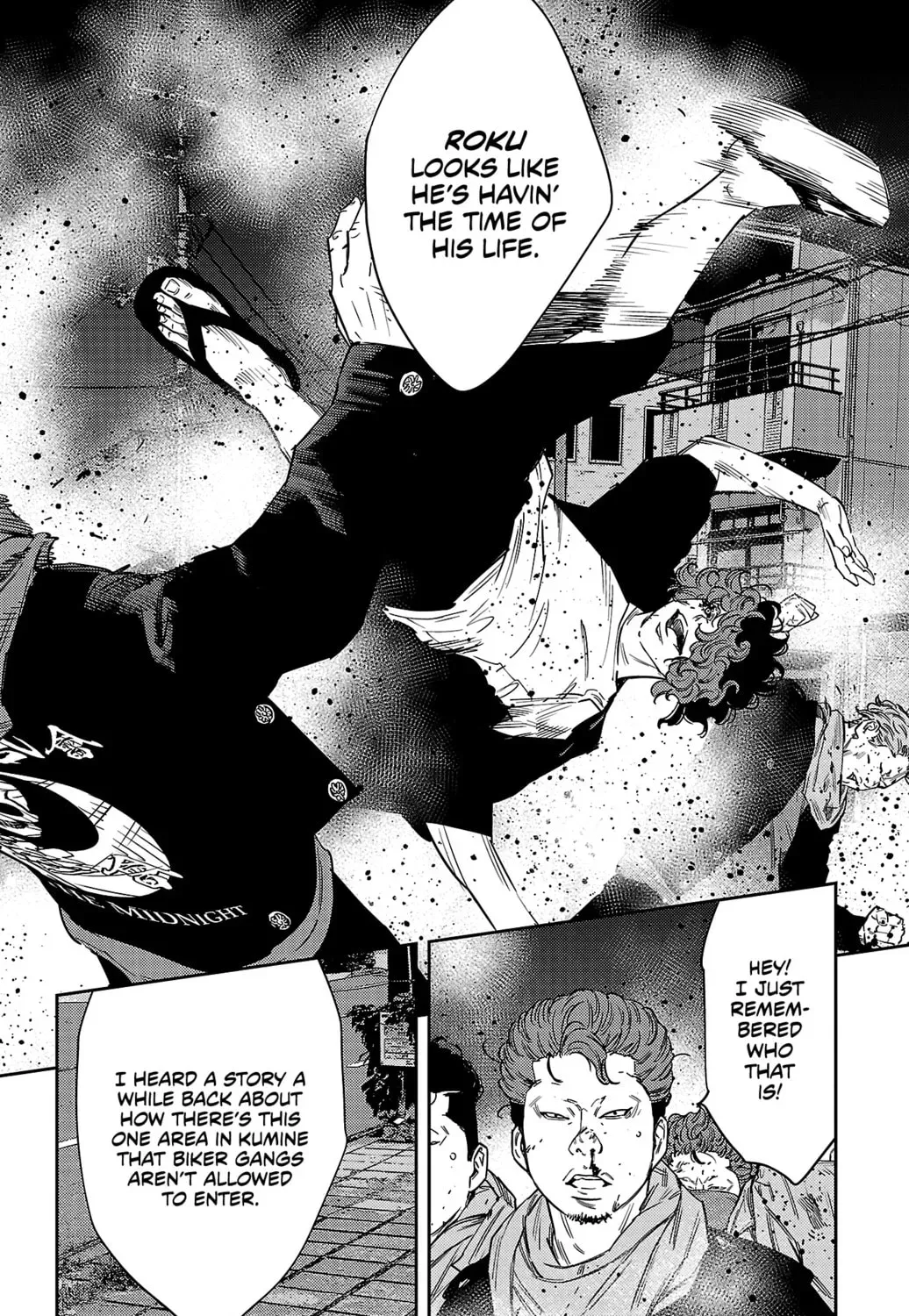 Nine Peaks Chapter 31.1 page 23 - 