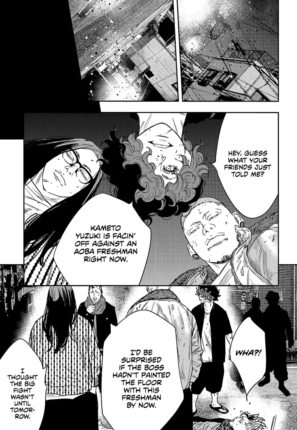 Nine Peaks Chapter 31.1 page 37 - 