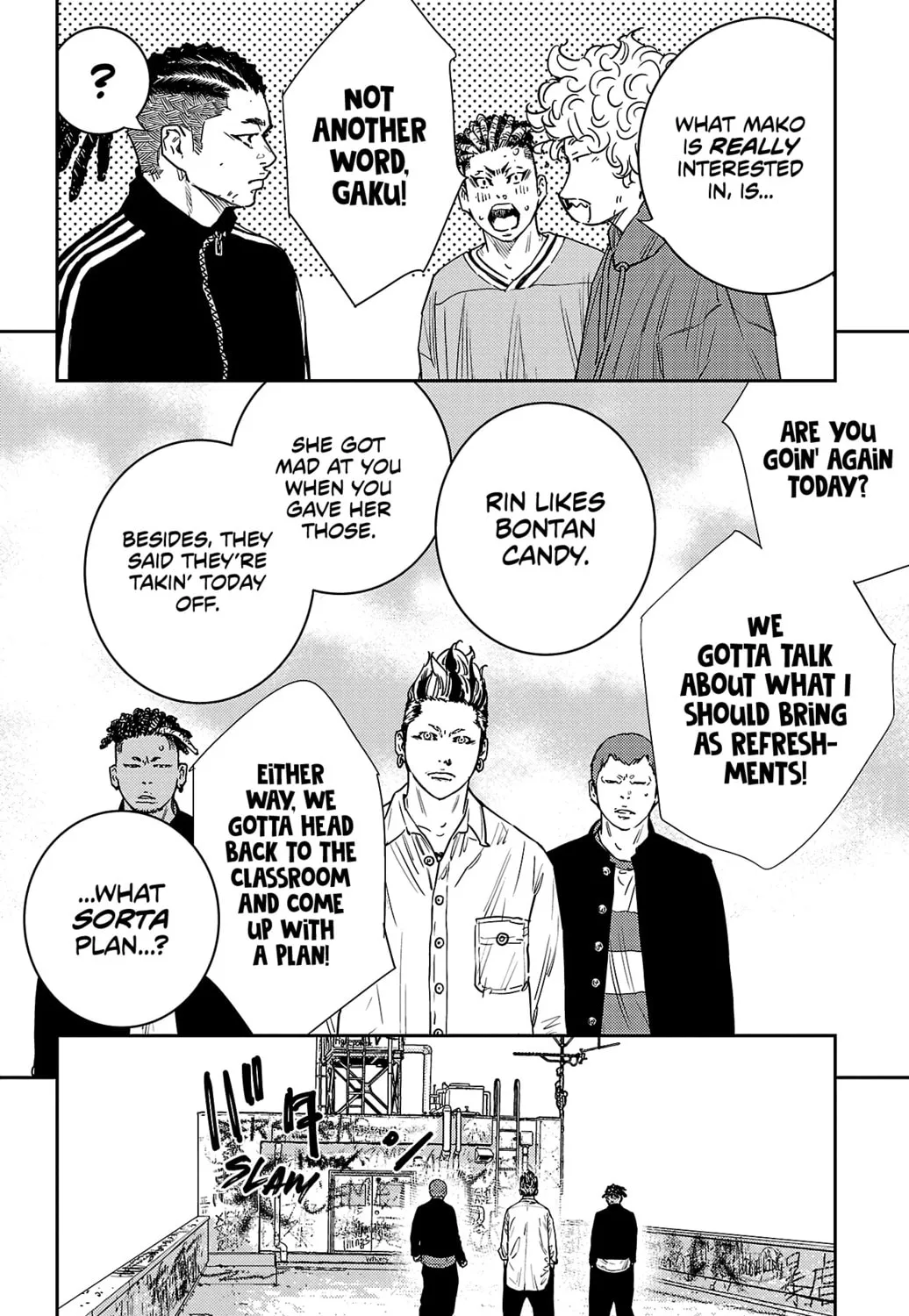 Nine Peaks Chapter 31 page 13 - 