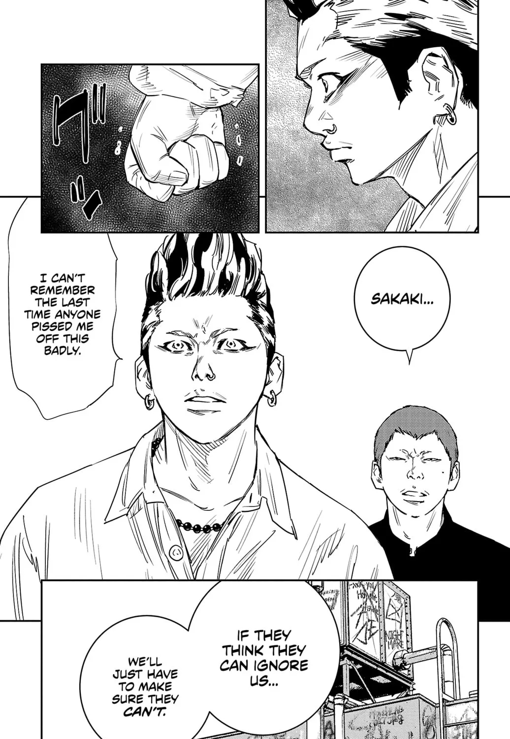 Nine Peaks Chapter 31 page 15 - 