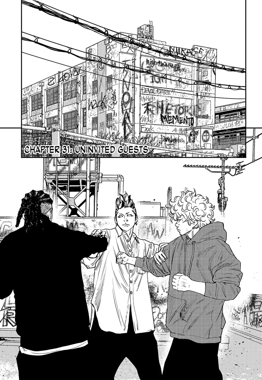 Nine Peaks Chapter 31 page 3 - 