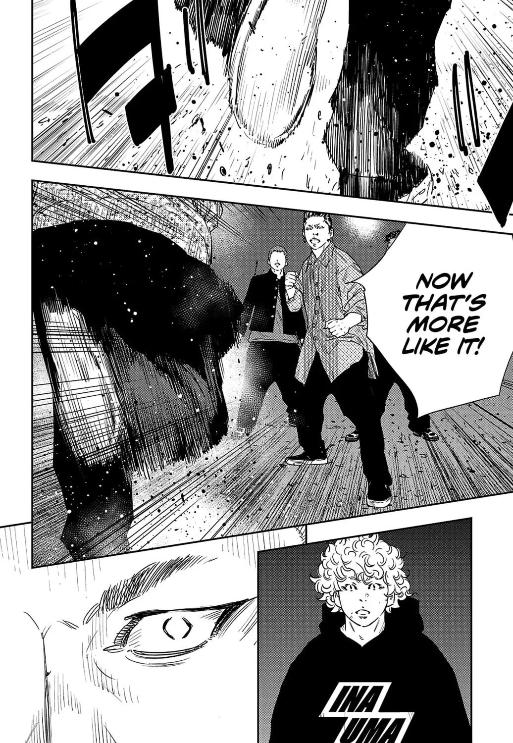 Nine Peaks Chapter 31 page 33 - 