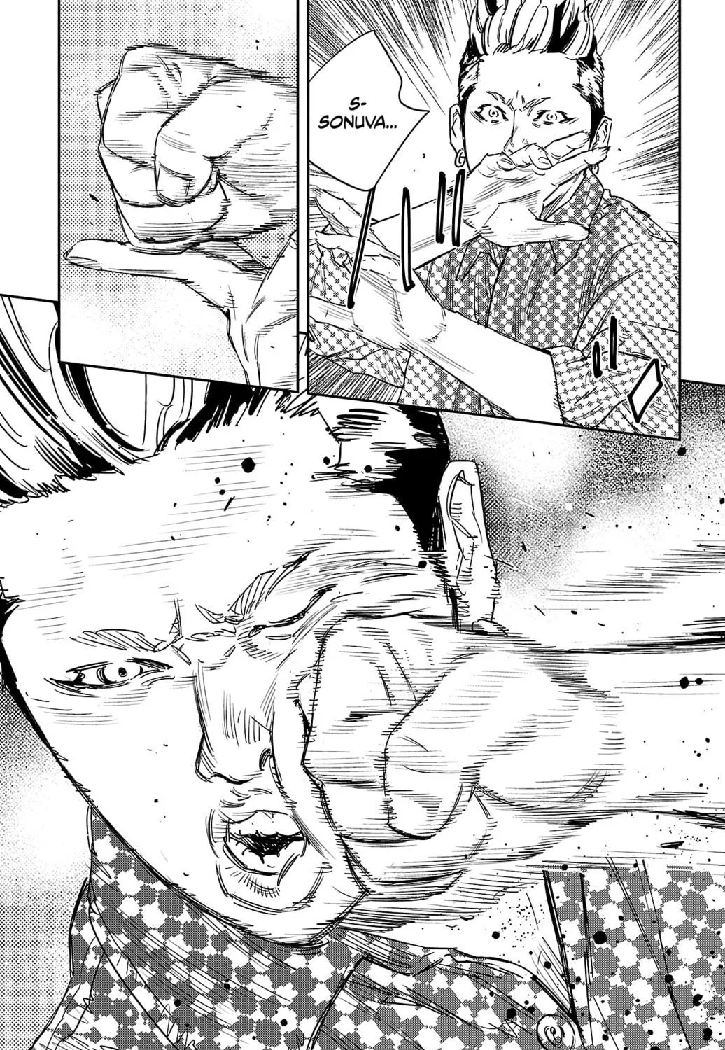 Nine Peaks Chapter 31 page 35 - 
