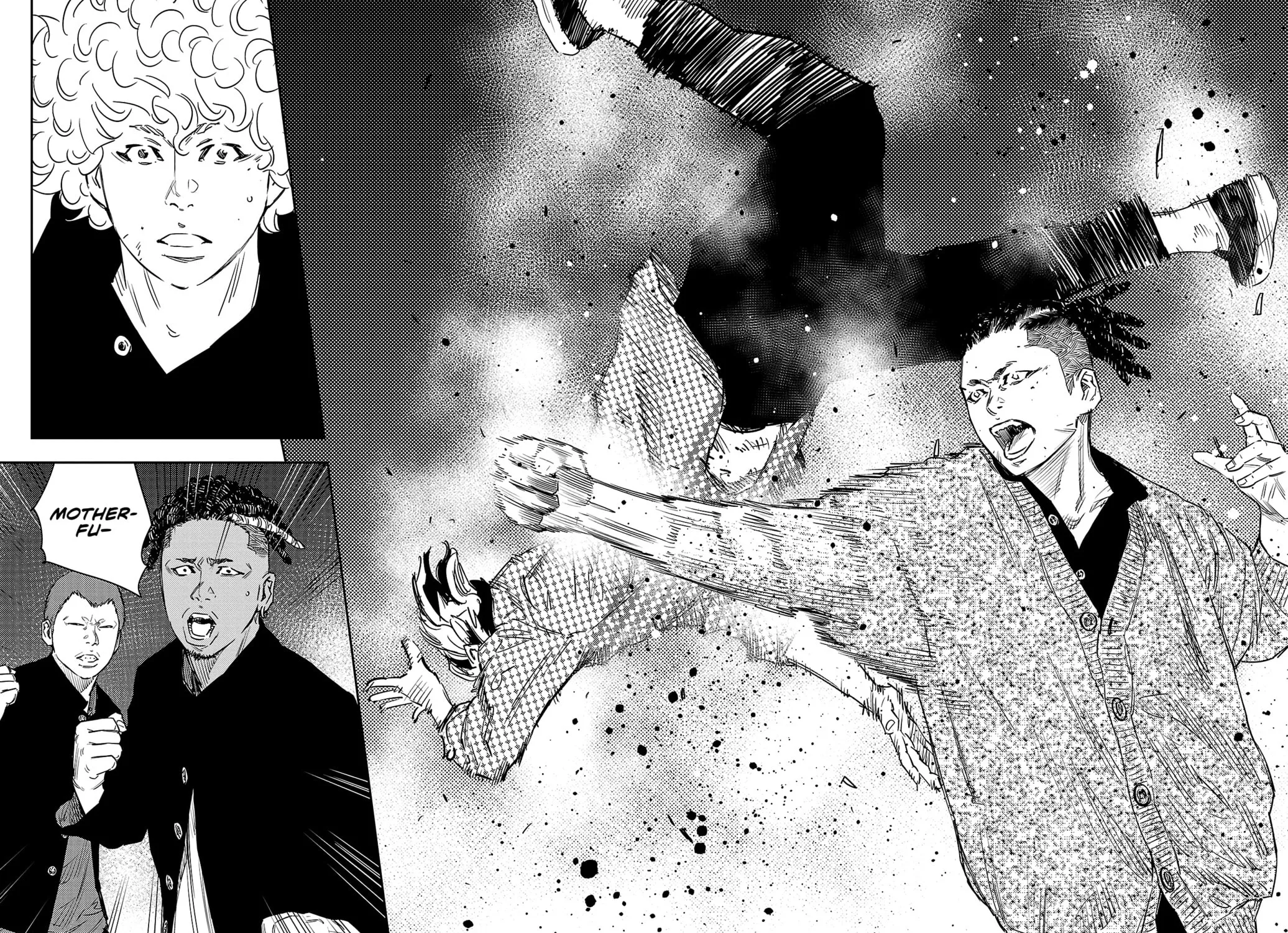 Nine Peaks Chapter 31 page 37 - 