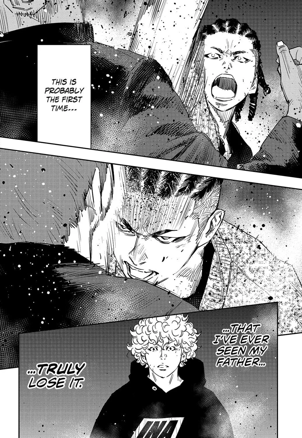 Nine Peaks Chapter 31 page 39 - 