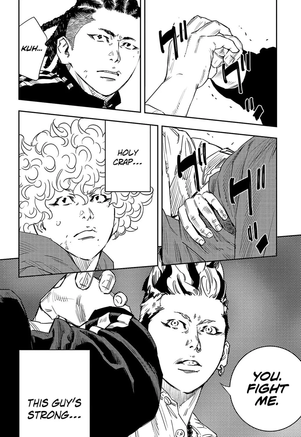 Nine Peaks Chapter 31 page 5 - 