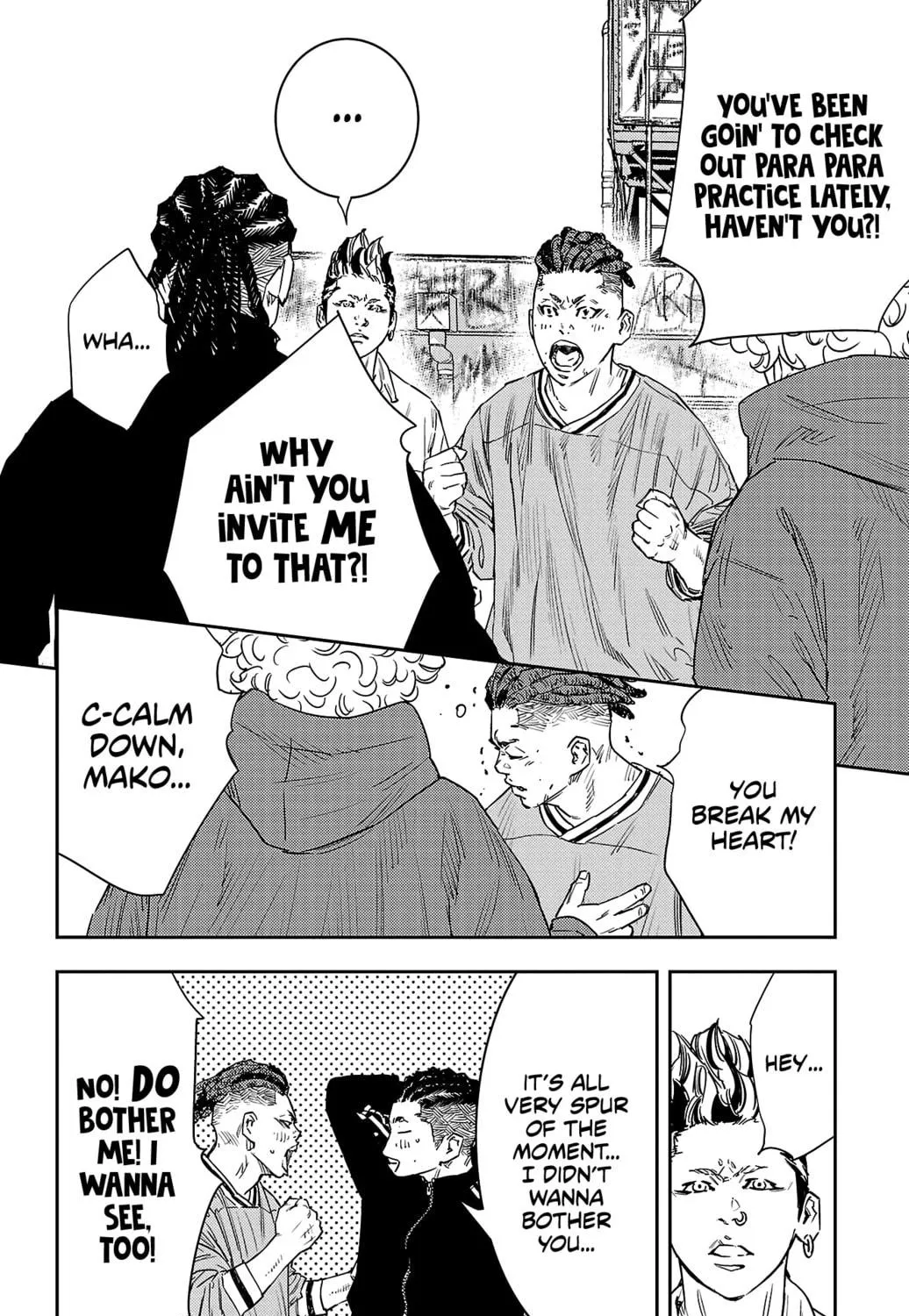 Nine Peaks Chapter 31 page 9 - 