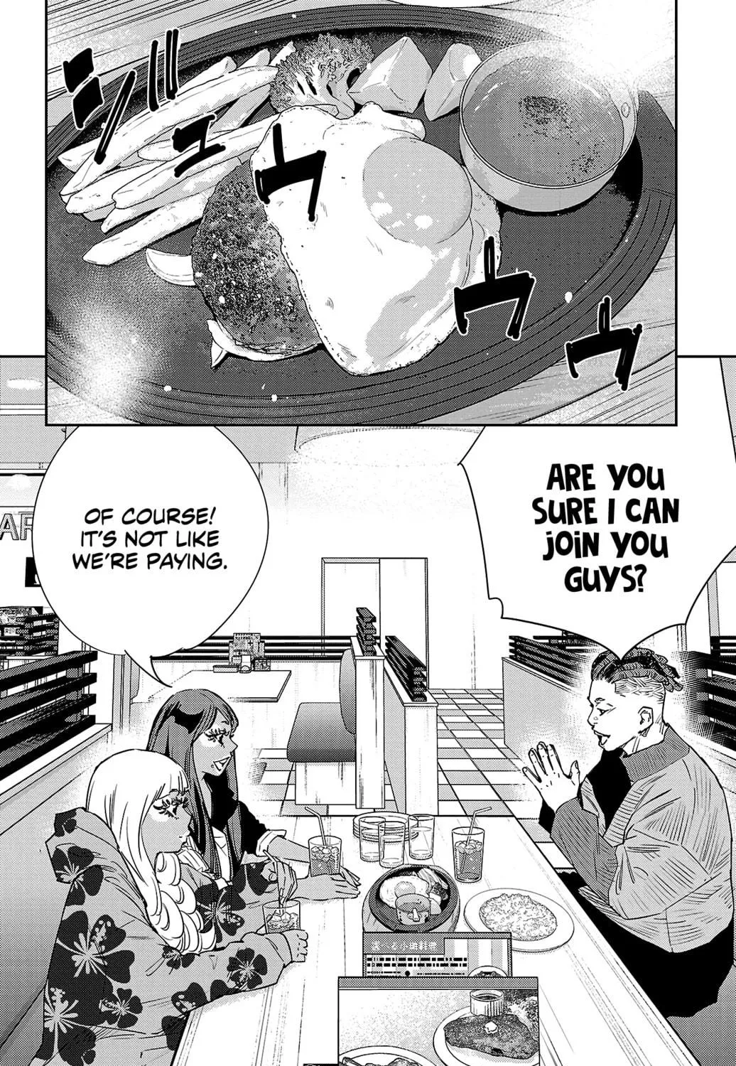 Nine Peaks Chapter 32 page 11 - 