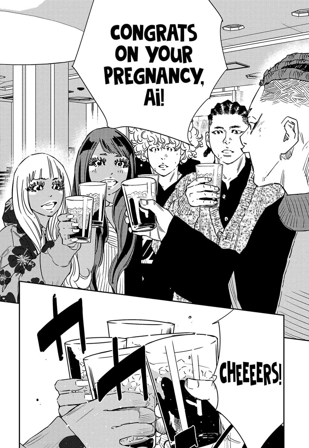 Nine Peaks Chapter 32 page 19 - 