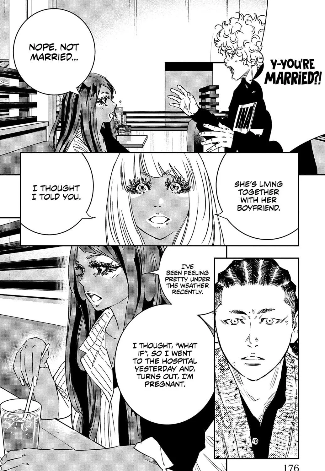 Nine Peaks Chapter 32 page 23 - 