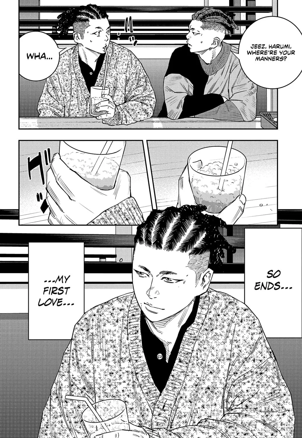 Nine Peaks Chapter 32 page 27 - 