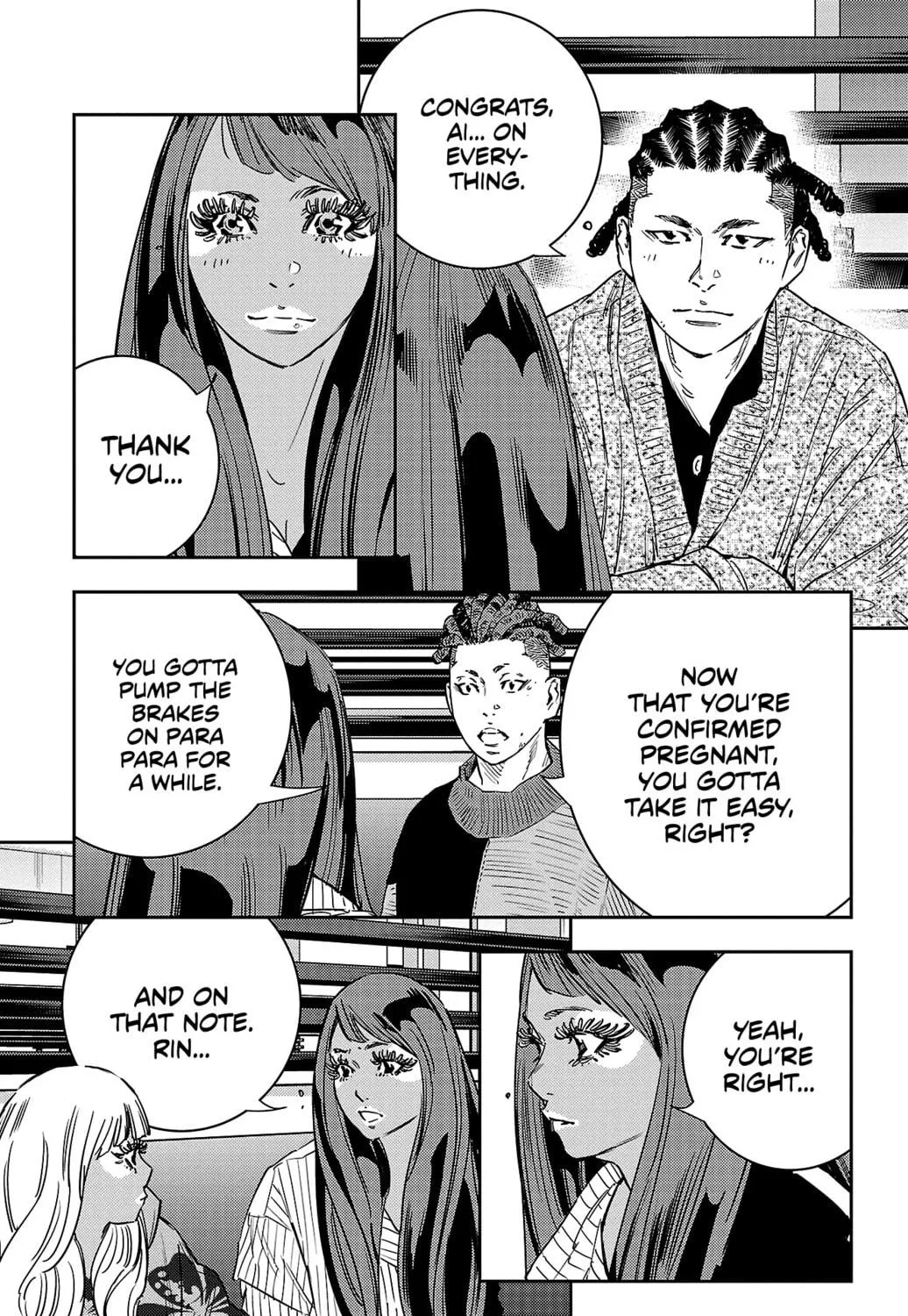 Nine Peaks Chapter 32 page 29 - 