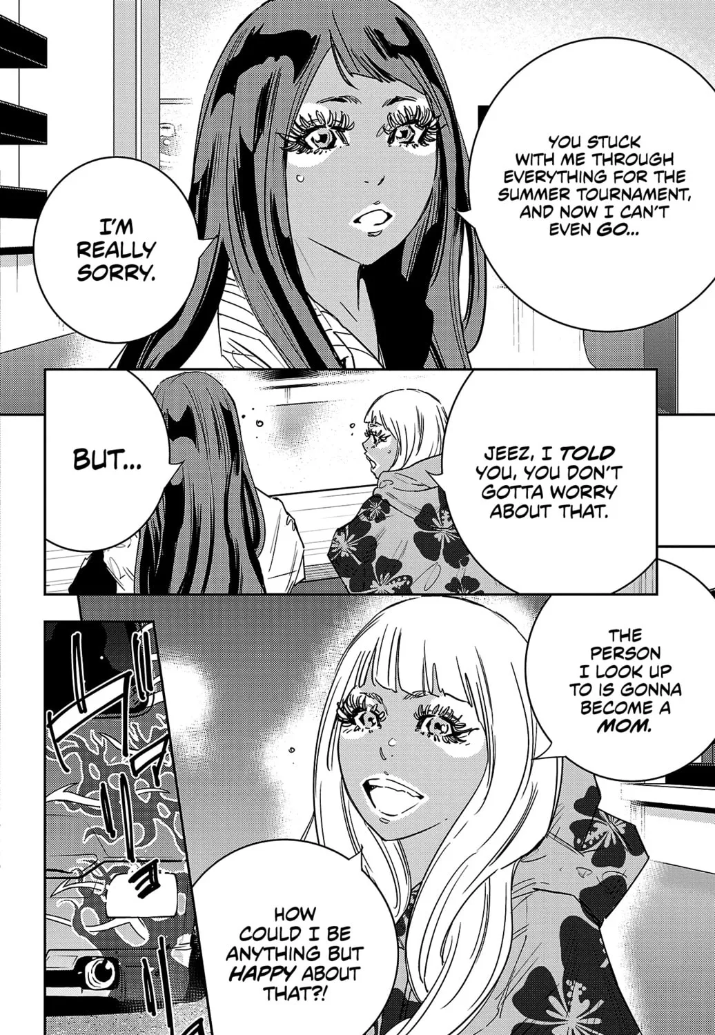 Nine Peaks Chapter 32 page 31 - 