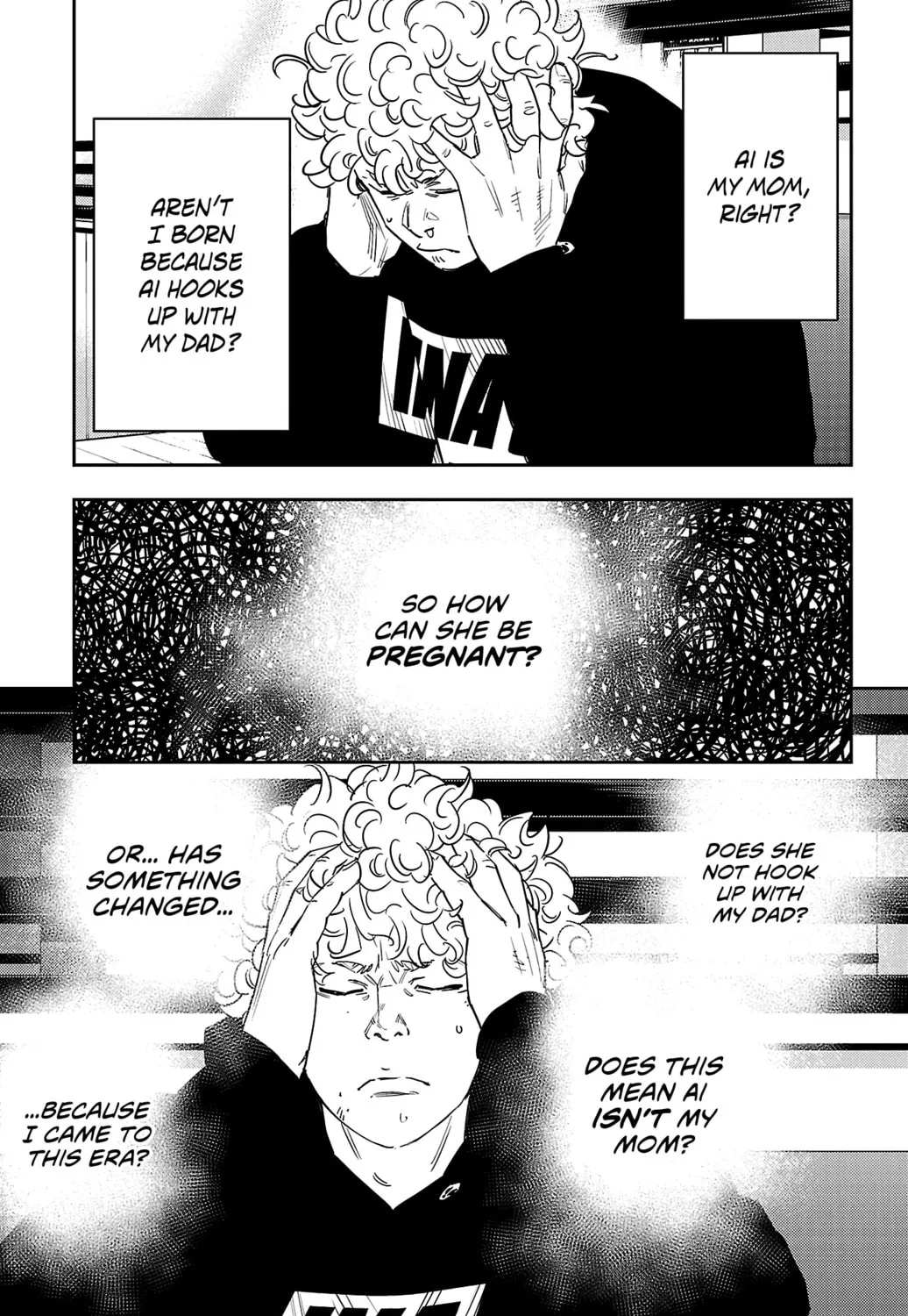 Nine Peaks Chapter 32 page 37 - 