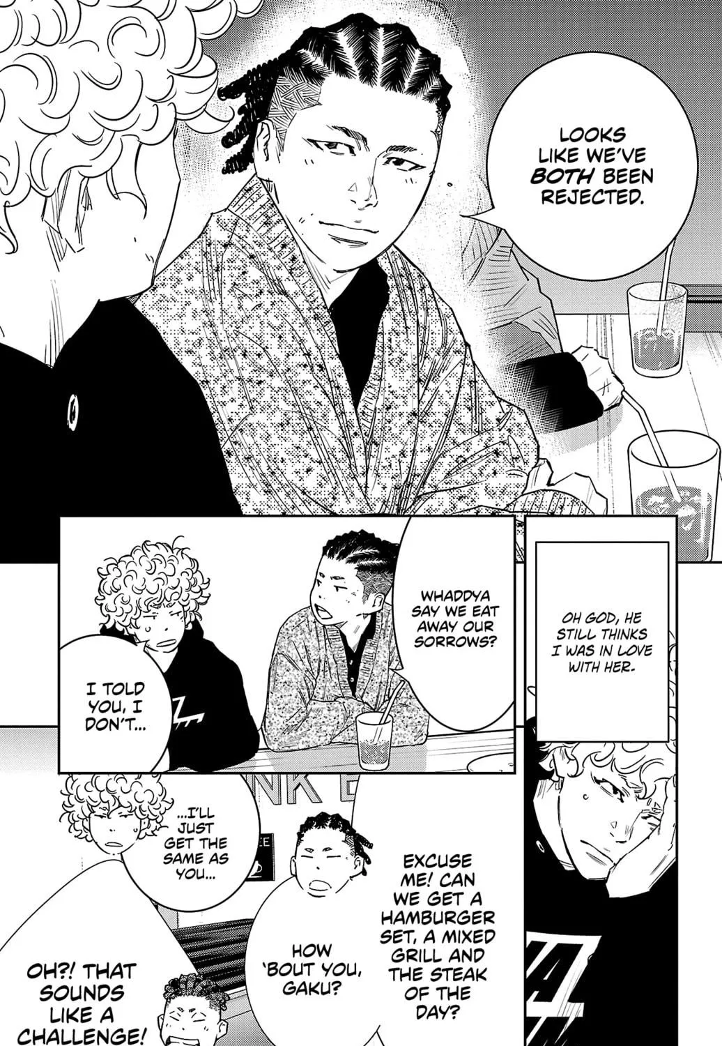 Nine Peaks Chapter 32 page 41 - 