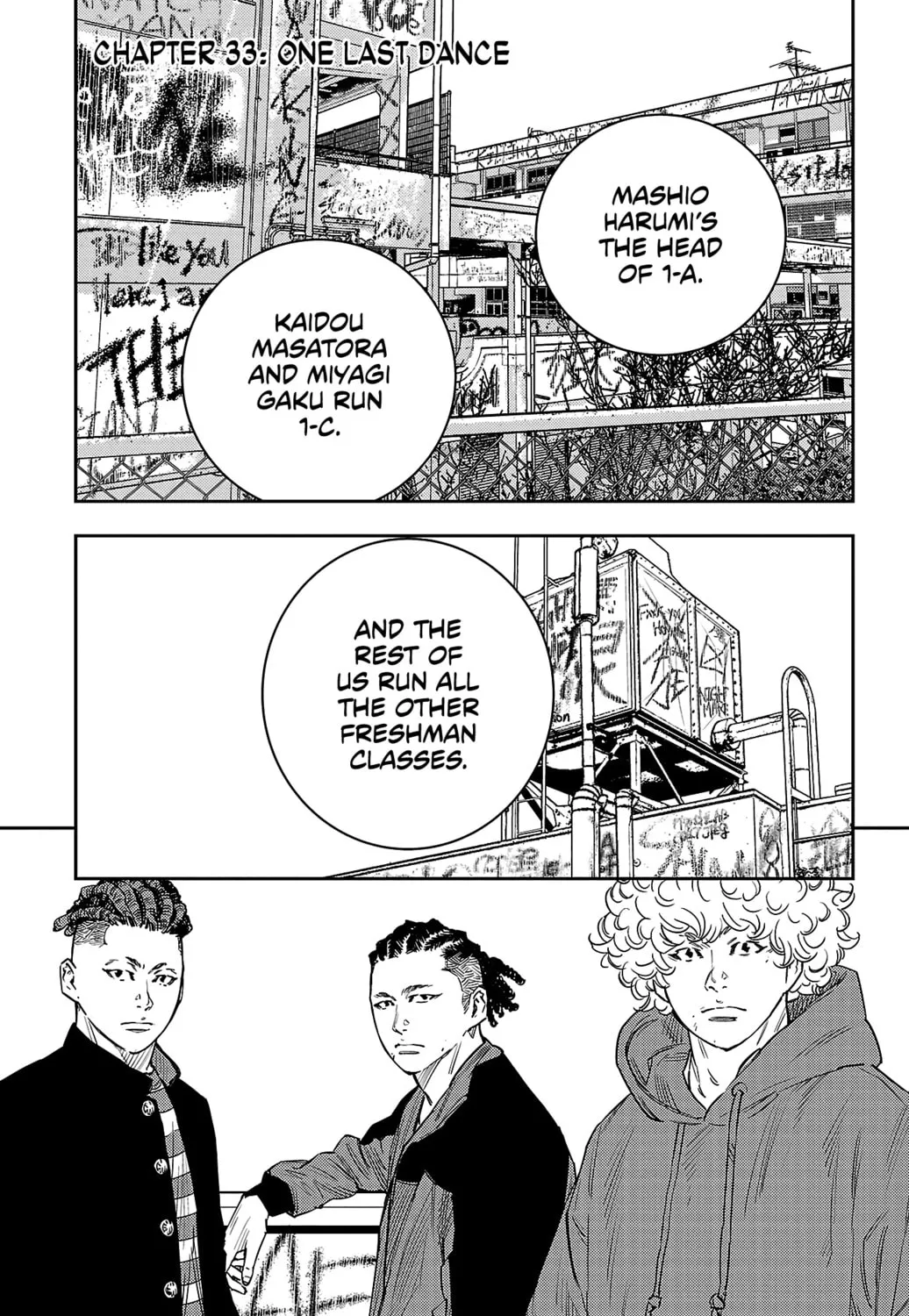 Nine Peaks Chapter 33 page 15 - 