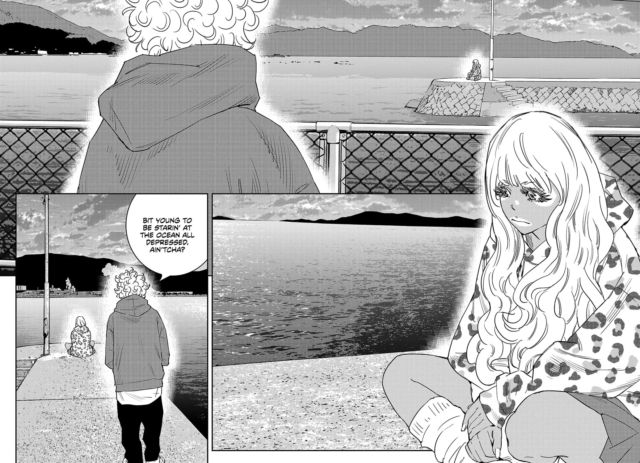 Nine Peaks Chapter 33 page 27 - 