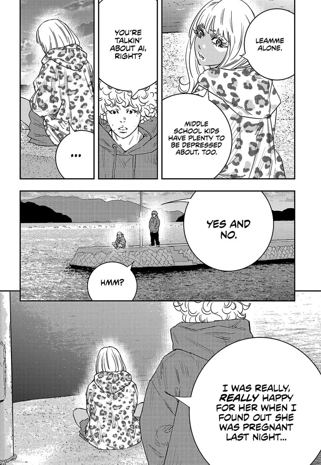 Nine Peaks Chapter 33 page 29 - 