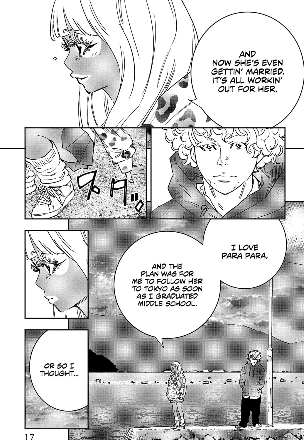 Nine Peaks Chapter 33 page 31 - 
