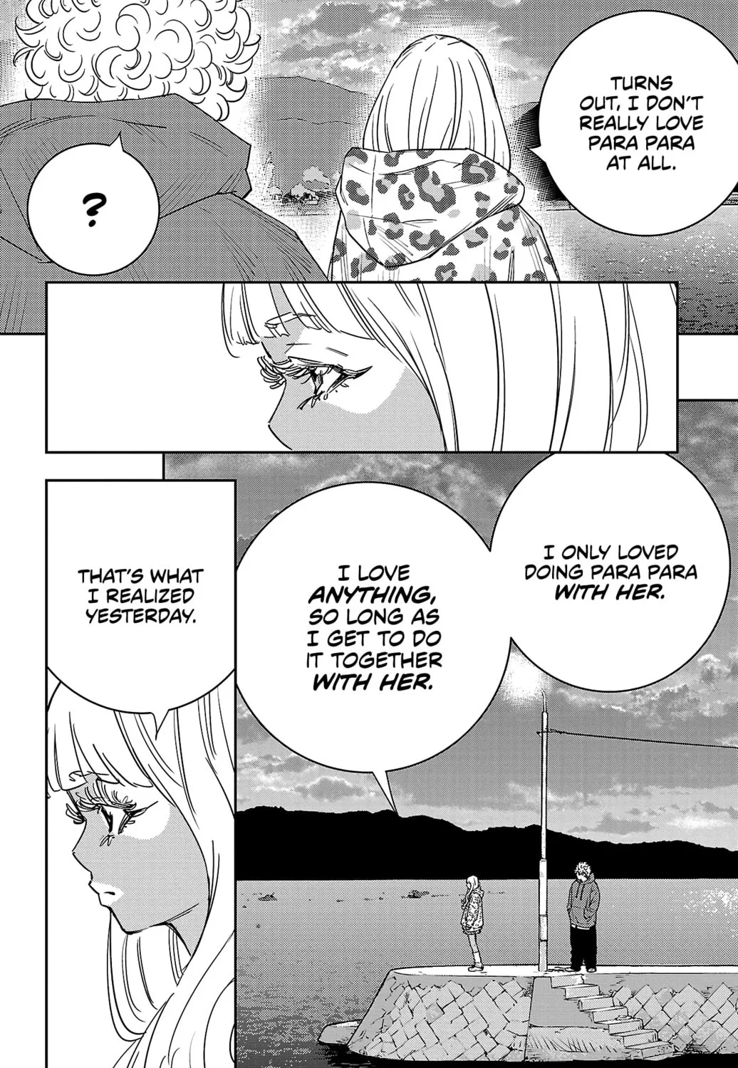 Nine Peaks Chapter 33 page 33 - 