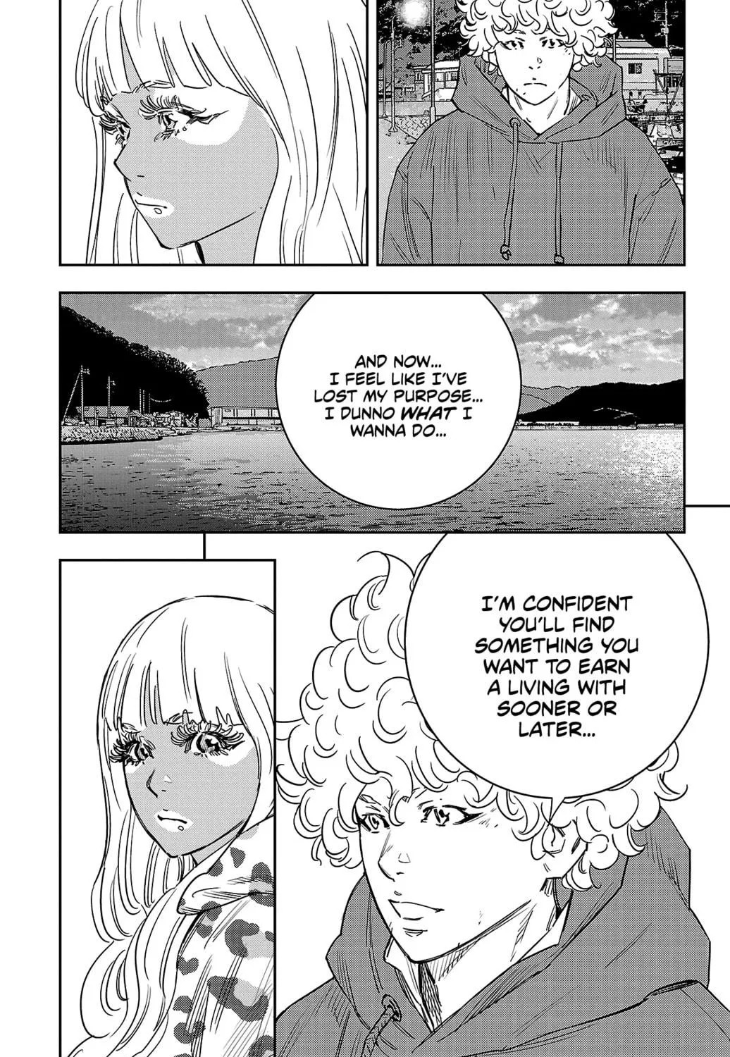 Nine Peaks Chapter 33 page 35 - 