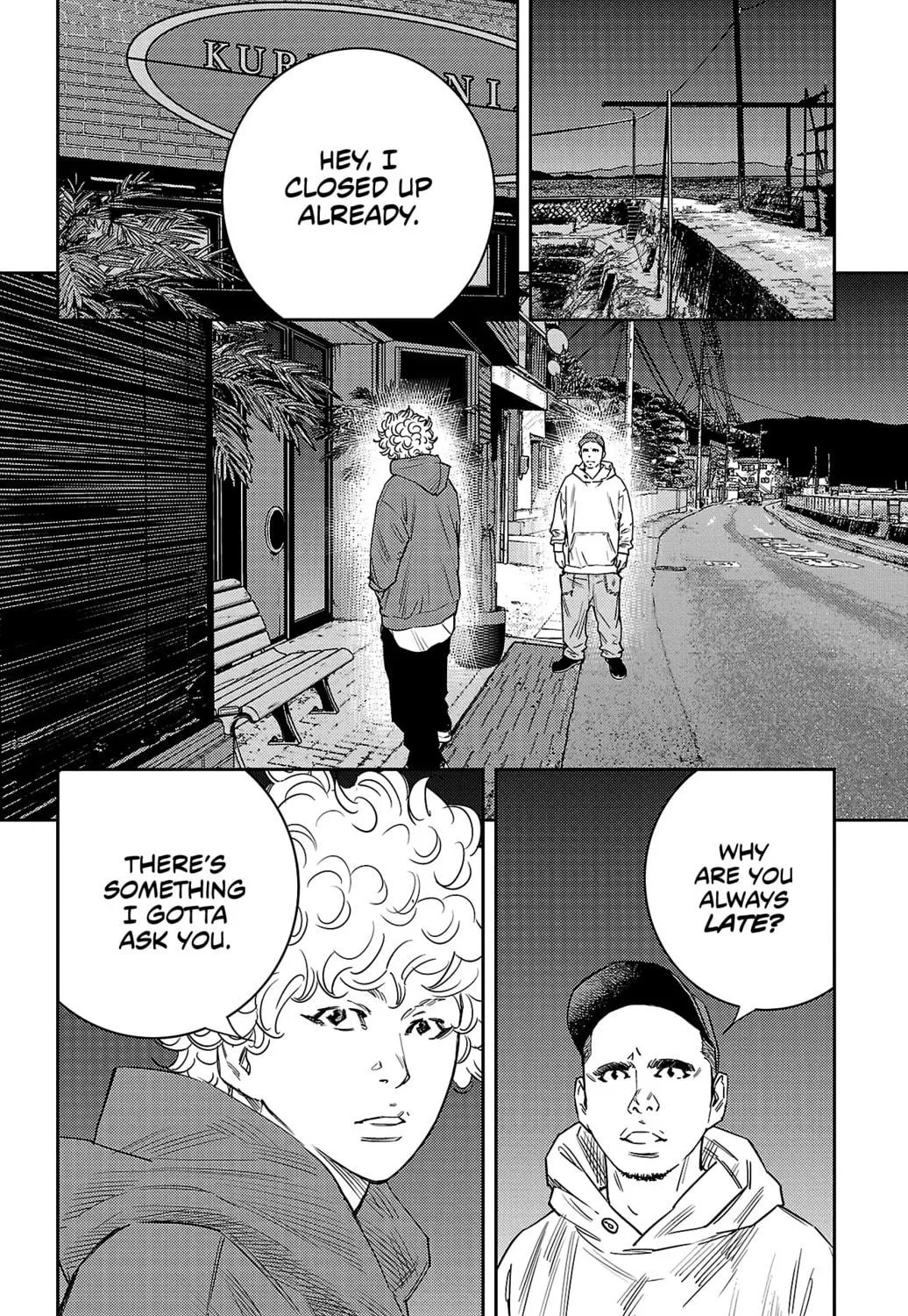 Nine Peaks Chapter 33 page 47 - 