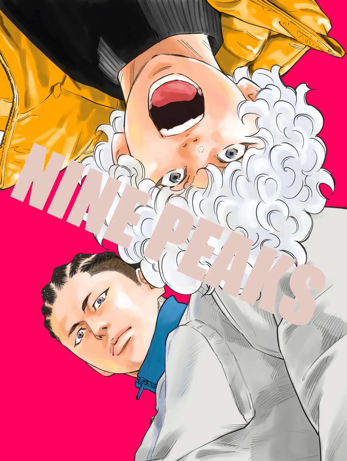 Nine Peaks Chapter 33 page 7 - 