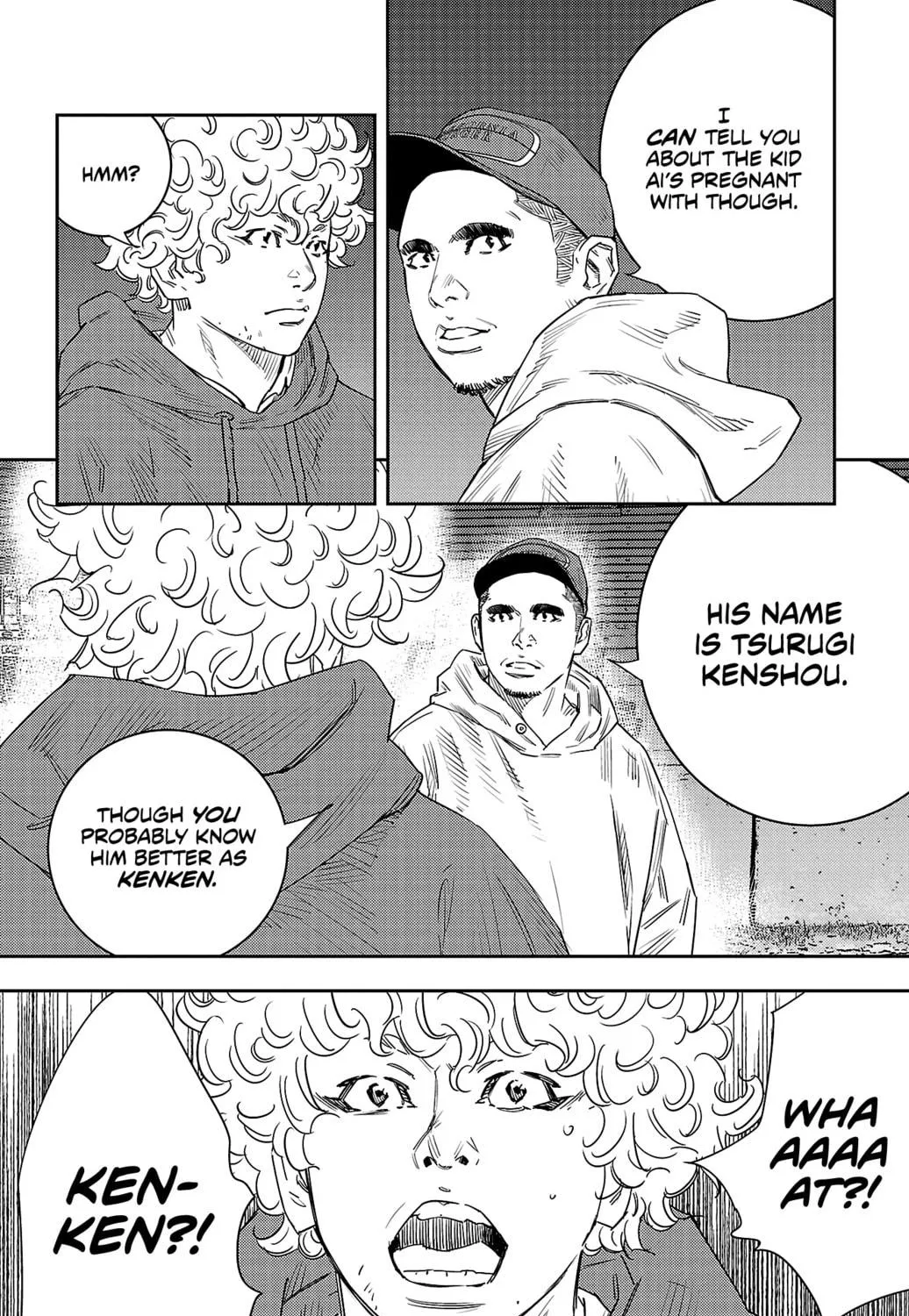 Nine Peaks Chapter 34 page 11 - 
