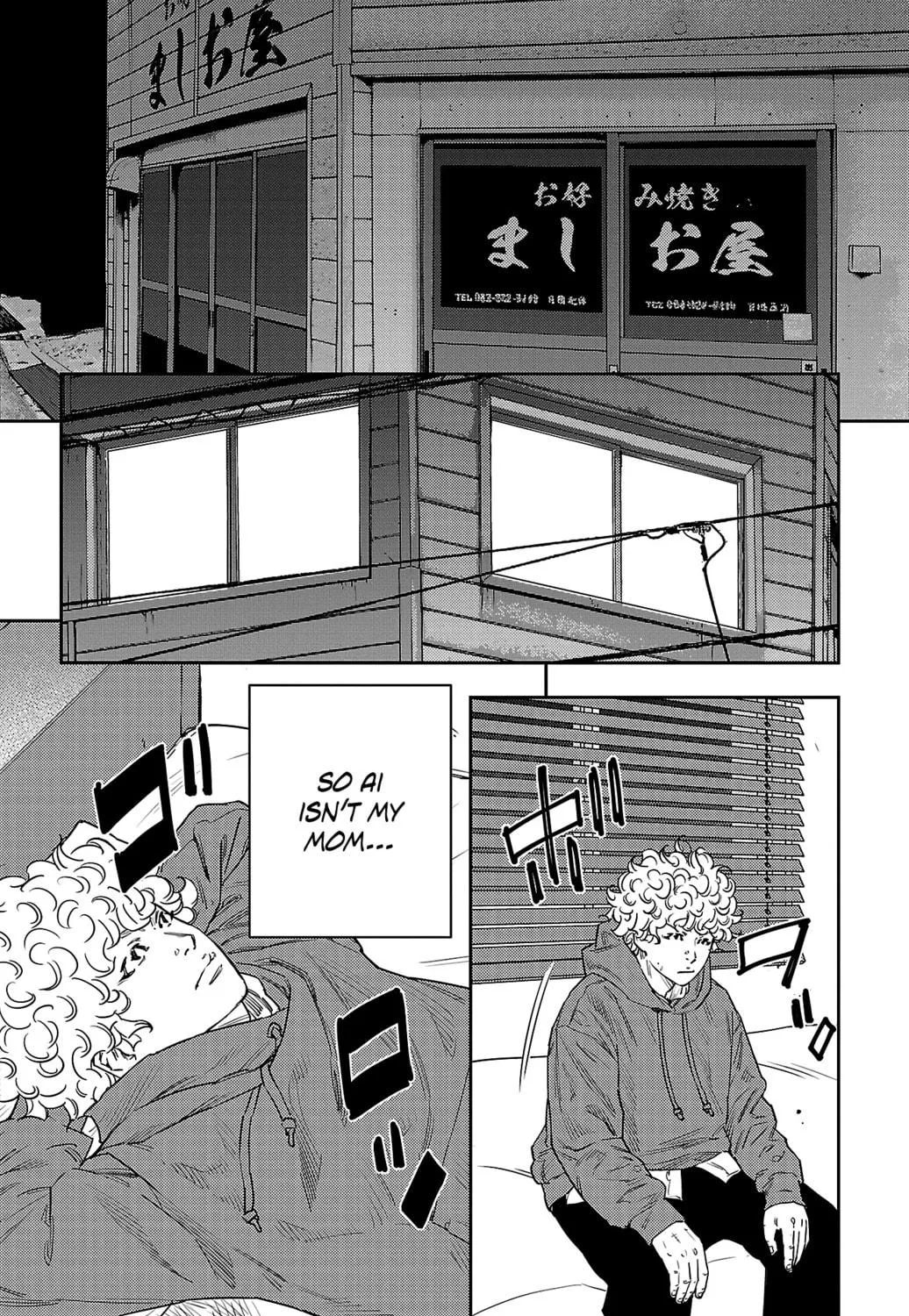 Nine Peaks Chapter 34 page 19 - 