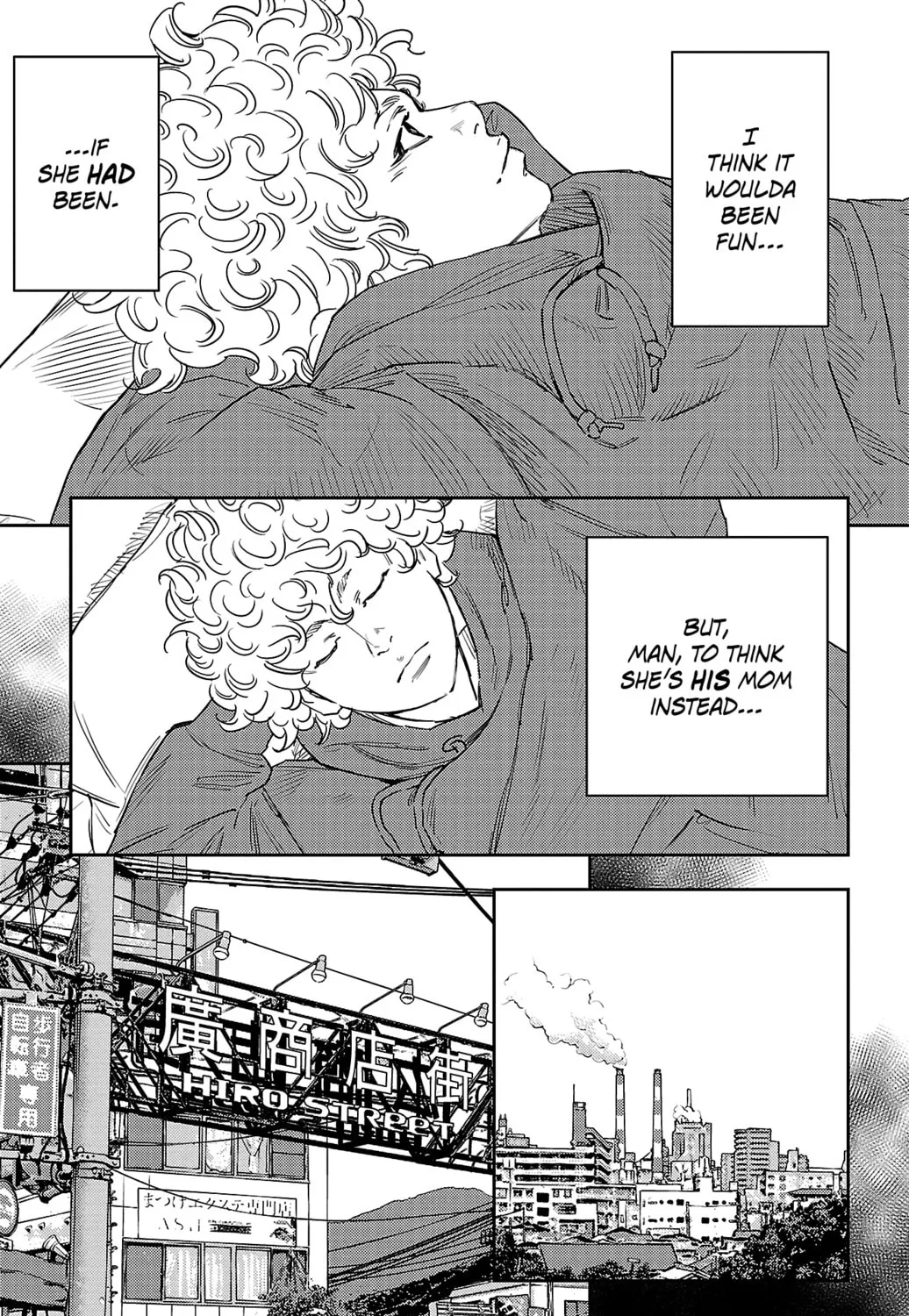 Nine Peaks Chapter 34 page 21 - 