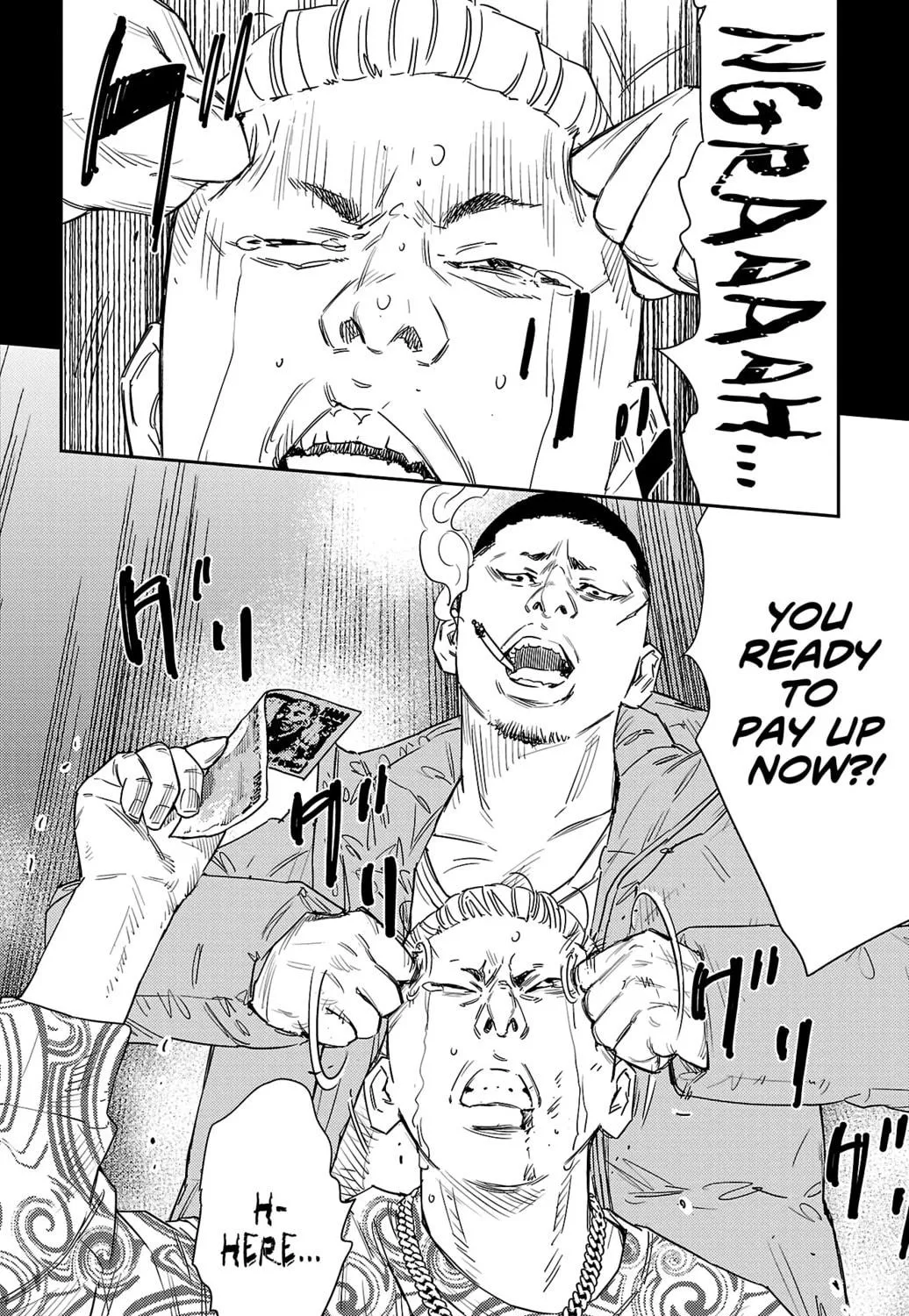 Nine Peaks Chapter 34 page 23 - 