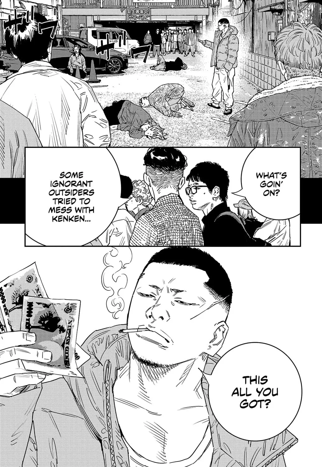 Nine Peaks Chapter 34 page 25 - 