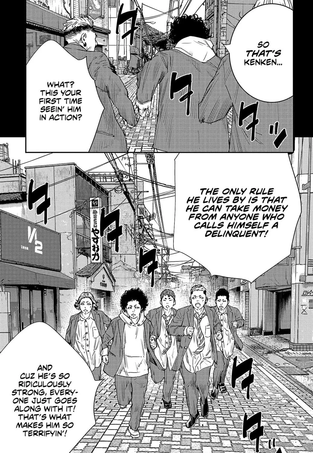 Nine Peaks Chapter 34 page 29 - 