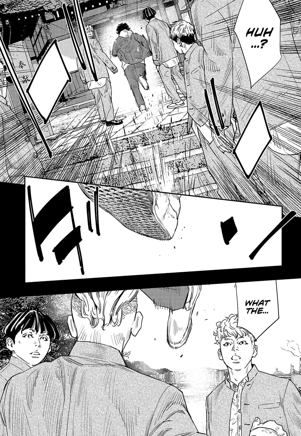 Nine Peaks Chapter 34 page 37 - 